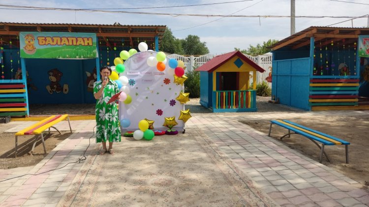 "Ұлттық бұйымдар" суреттер конкурс көрмесі