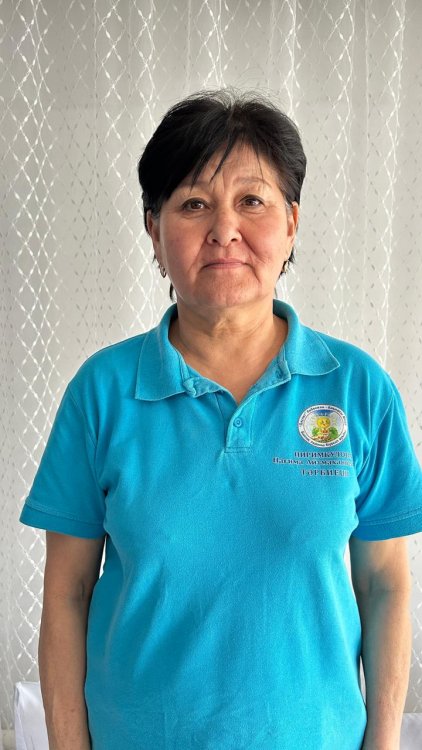 Пиримкулова Нагима Айтмаханбетовна